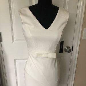 LULUS NWT Little White Dress Sexy and Romantic